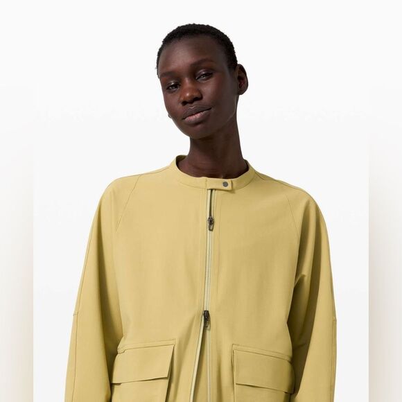 Lululemon Kosaten Jacket *lululemon lab - Picture 6 of 14